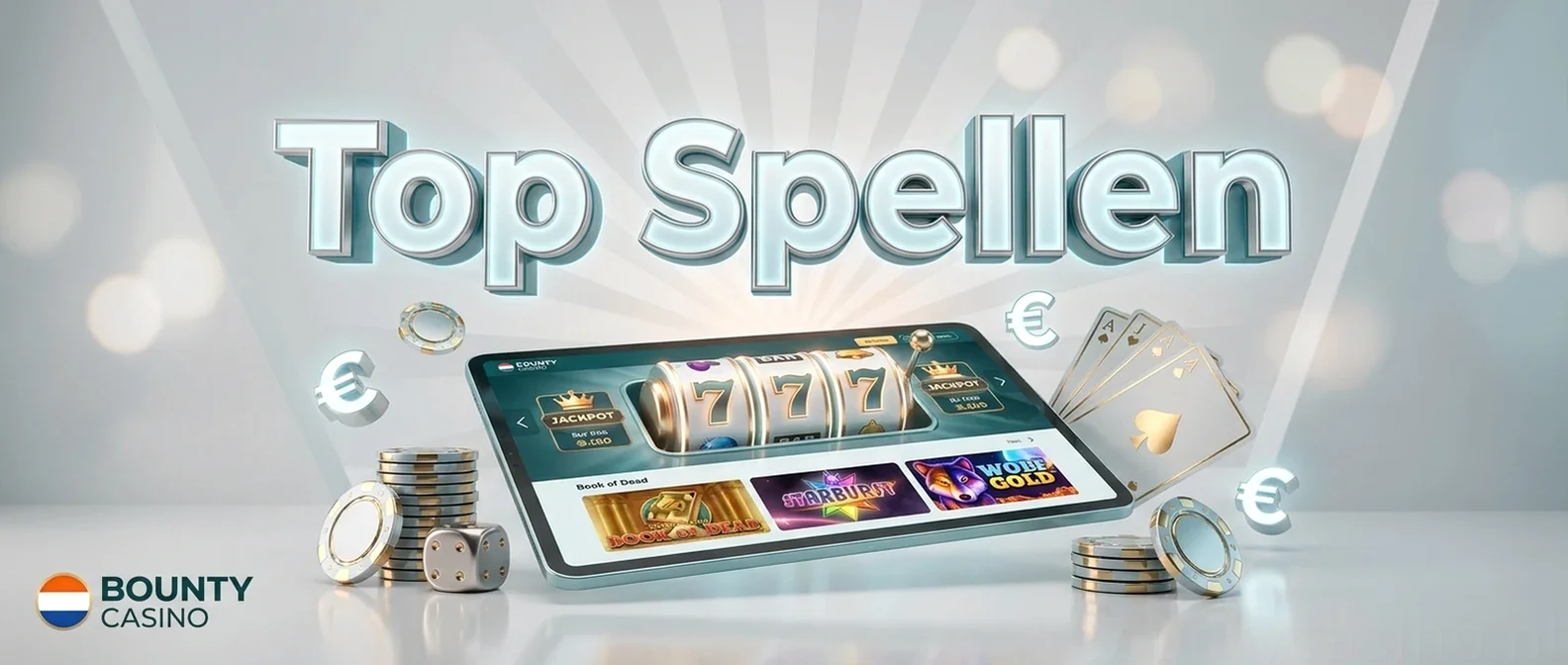 Top Spellen